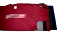 Lackawanna Embroidered Logo Tee Shirt